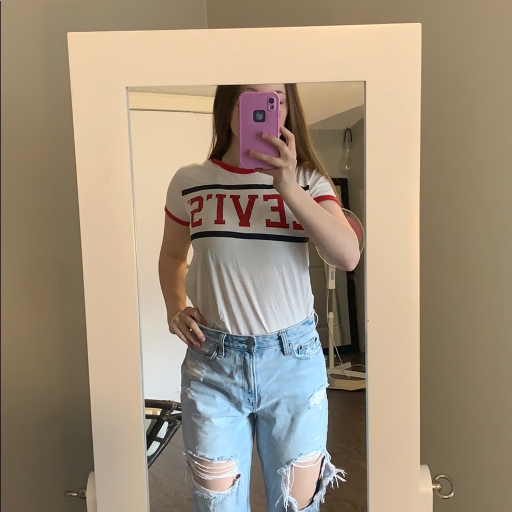Levi’s shirt